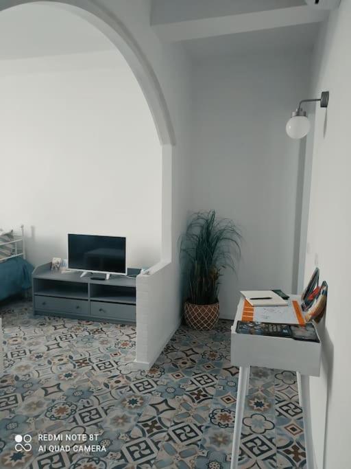 Le Finestre Sul Borgo 1 Lägenhet Parma Exteriör bild